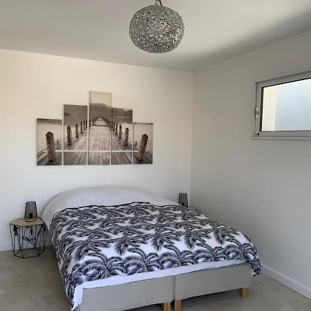 Chambre Privee Avec Terrasse Capbreton Exterior foto