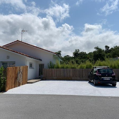 Chambre Privee Avec Terrasse Capbreton Exterior foto